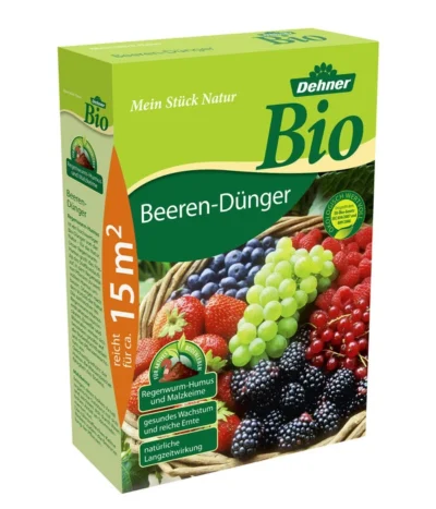 Dehner Bio Beeren-Dünger, 1,5 Kg