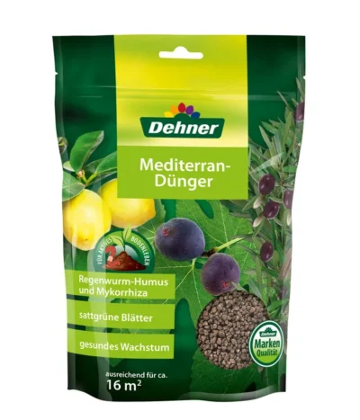 Dehner Mediterran-Dünger, 1 Kg