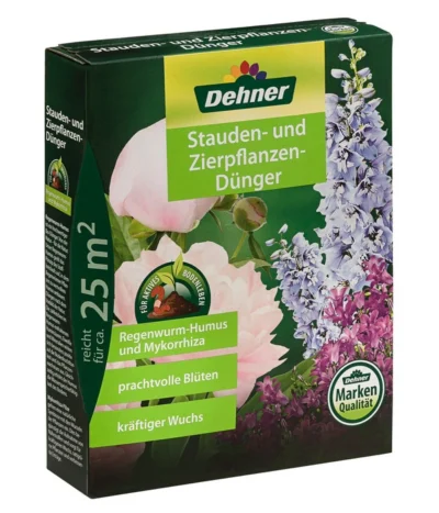 Dehner Stauden- Und Zierpflanzen-Dünger