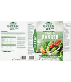 Dehner Green Nature Veggie-Dünger 6 Dehner Green Nature Veggie-Dünger -Haus Pflanzen Welt 6704985 WE DE 001 VeggieDuenger1 3kgBio