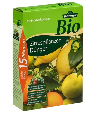 Dehner Bio Zitruspflanzen-Dünger, 1,5 Kg