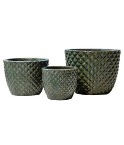 Dehner Keramik-Topf Elite -Haus Pflanzen Welt 6705461 6705479 6705487 WE DE 002 Keramikpflanztopf Elite