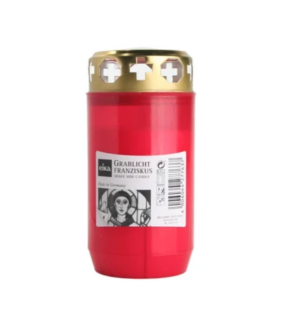 Eika Grablicht Franziskus Nr. 3, Mit Deckel