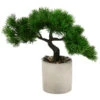 Dehner Kunstpflanze Bonsai, 27 Cm -Haus Pflanzen Welt 6712426 WE FS 001 Bonsaigetopft27cm