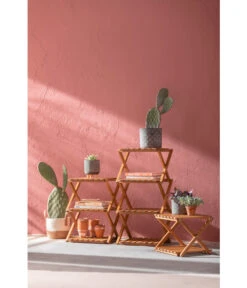 Dehner Blumentreppe Macao 13 Dehner Blumentreppe Macao -Haus Pflanzen Welt 6713473 6713507 6713523 WE MO 001 BlumentreppeMacao