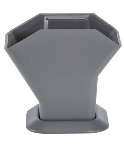 Kunststoff-Pflanzbaum-Set, Grau, Ca. B31,3/H77,3/31,3 Cm 22 Kunststoff-Pflanzbaum-Set, Grau, Ca. B31,3/H77,3/31,3 Cm -Haus Pflanzen Welt 6739528 WE DE 002 KunststoffPflanzbaumSetgrau