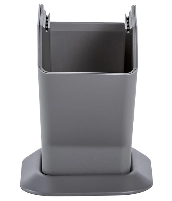 Kunststoff-Pflanzbaum-Set, Grau, Ca. B31,3/H77,3/31,3 Cm 12 Kunststoff-Pflanzbaum-Set, Grau, Ca. B31,3/H77,3/31,3 Cm – Bild 10