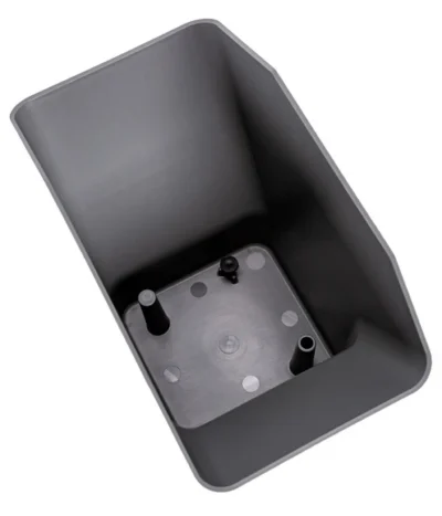 Kunststoff-Pflanzbaum-Set, Grau, Ca. B31,3/H77,3/31,3 Cm 25 Kunststoff-Pflanzbaum-Set, Grau, Ca. B31,3/H77,3/31,3 Cm -Haus Pflanzen Welt 6739528 WE DE 005 KunststoffPflanzbaumSetgrau