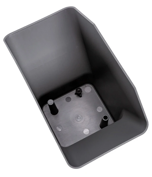 Kunststoff-Pflanzbaum-Set, Grau, Ca. B31,3/H77,3/31,3 Cm 13 Kunststoff-Pflanzbaum-Set, Grau, Ca. B31,3/H77,3/31,3 Cm – Bild 11