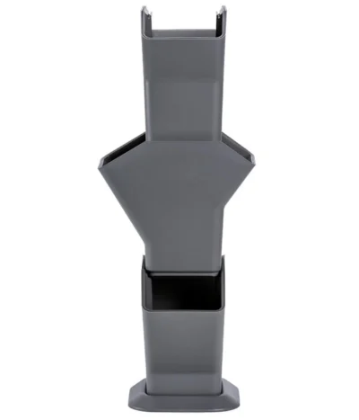 Kunststoff-Pflanzbaum-Set, Grau, Ca. B31,3/H77,3/31,3 Cm 27 Kunststoff-Pflanzbaum-Set, Grau, Ca. B31,3/H77,3/31,3 Cm -Haus Pflanzen Welt 6739528 WE DE 007 KunststoffPflanzbaumSetgrau