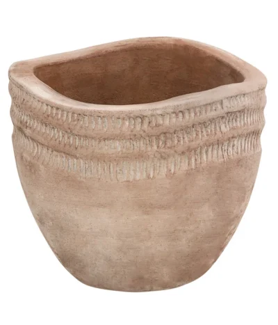 Dehner Terrakotta-Topf Song, Mterra