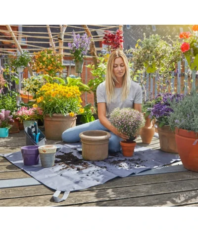 GARDENA Pflanzmatte City Gardening -Haus Pflanzen Welt 6749048 WE MO 001 GARDENAPflanzmatteMCityGardening 1