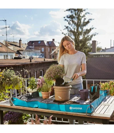 GARDENA Pflanzmatte City Gardening -Haus Pflanzen Welt 6749048 WE MO 002 GARDENAPflanzmatteMCityGardening 1