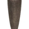 Fleur Ami Kunststoff-Vase Coral, Konisch, Bronze 1 Fleur Ami Kunststoff-Vase Coral, Konisch, Bronze -Haus Pflanzen Welt 6757959 WE FS 001 fleuramiKunststoffTopfCoralrund
