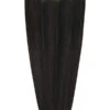 Fleur Ami Kunststoff-Vase Firewood, Konisch, Schwarz -Haus Pflanzen Welt 6759005 WE FS 001 fleuramiKunststoffVaseFirewoodrundschwarz
