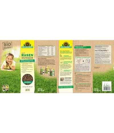 Neudorff® Azet® Rasendünger, 2,5 Kg -Haus Pflanzen Welt 6759641 WE DE 001 NeudorffAzetRasenDuenger2 5kg