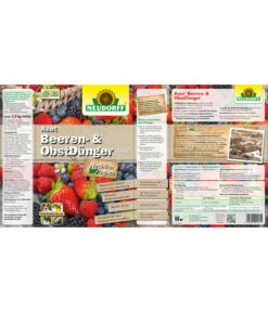 Neudorff® Azet® Beeren- Und Obstdünger -Haus Pflanzen Welt 6759690 WE DE 001 NeudorffAzetBeerenundObstDuenger 2 5kg