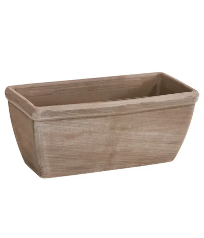 Spang Terrakotta-Kasten Umbra