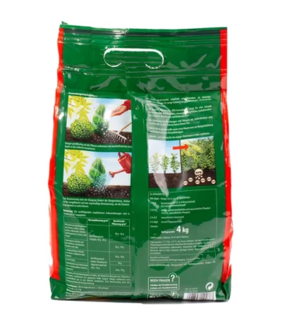 COMPO Heckenturbo, 4 Kg 5 COMPO Heckenturbo, 4 Kg -Haus Pflanzen Welt 6768311 WE DE 002 COMPOHeckenturbo
