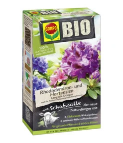 COMPO BIO Rhododendron Und Hortensien Langzeit-Dünger, 750 G