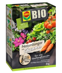 COMPO BIO Naturdünger Mit Guano