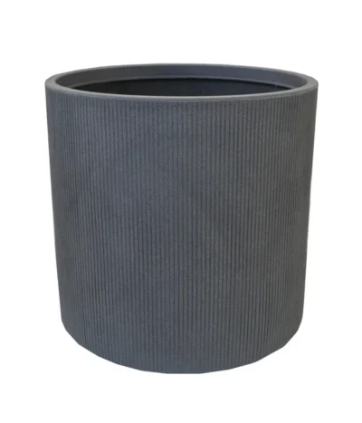 Vasar Kunststoff-Topf City, Grau