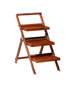 Dobar Pflanzentreppe, 3-stufig