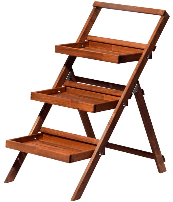 Dobar Pflanzentreppe, 3-stufig 4 Dobar Pflanzentreppe, 3-stufig – Bild 2