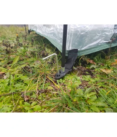 Bio Green Überwinterungszelt-Set Arctic, Inkl. Heizung & Frostwächter, Ca. B186/H175/T84 Cm -Haus Pflanzen Welt 6814636 WE DE 001 BioGreenArctic