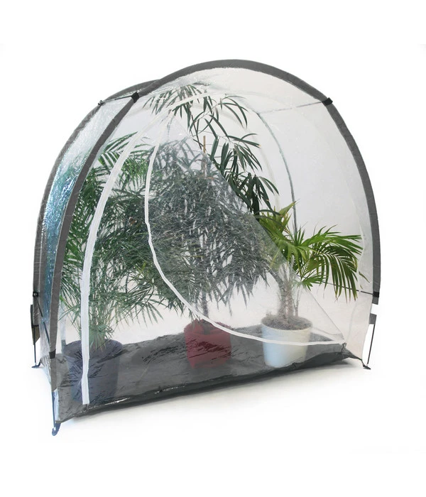 Videx Winterschutzzelt Ice, Ca. B186/H175/T84 Cm 3 Videx Winterschutzzelt Ice, Ca. B186/H175/T84 Cm