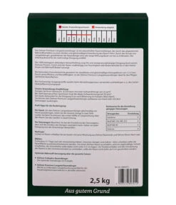 Dehner Premium Langzeitrasendünger 7 Dehner Premium Langzeitrasendünger -Haus Pflanzen Welt 6860472 WE FS 002 DehnerPQRasenduenger2500g