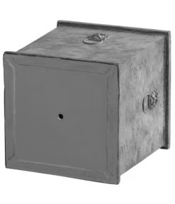 Dehner Leichtbeton-Topf Windsor, Quadratisch, Grau 7 Dehner Leichtbeton-Topf Windsor, Quadratisch, Grau -Haus Pflanzen Welt 6866586 6866594 6866602 WE DE 001 DehnerLeichtbetonTopfWindsor