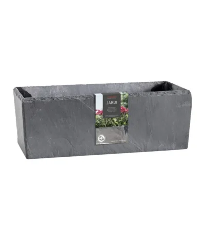 Climaqua Schiefer-Kasten Jardi, Rechteckig