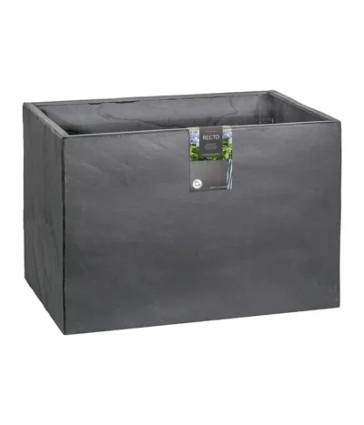 Climaqua Schiefer-Kasten Recto, Rechteckig