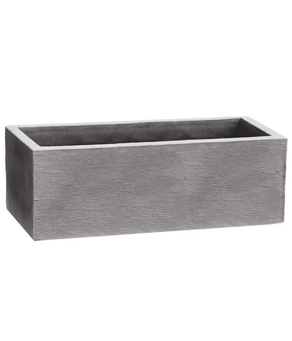 Dehner Kunststoff-Blumenkasten Palermo, Ca. B80/H27/T30 Cm 3 Dehner Kunststoff-Blumenkasten Palermo, Ca. B80/H27/T30 Cm