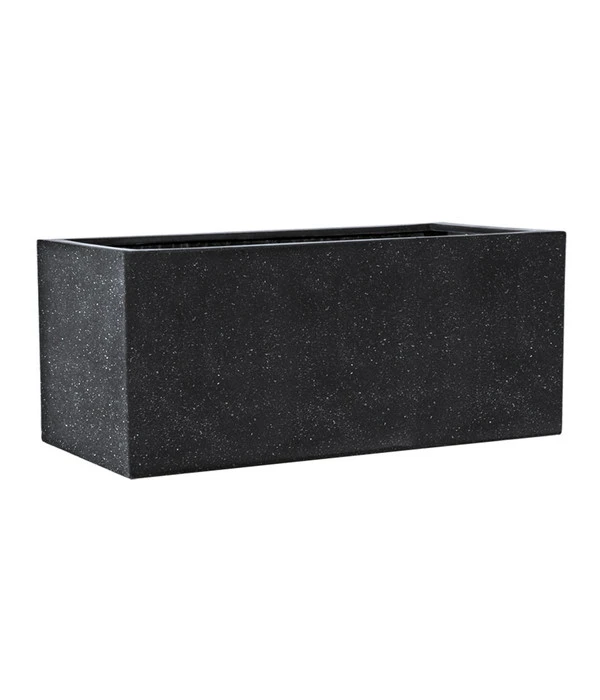 Esteras Fiberglas-Kasten Buren, Rechteckig, Schwarz 3 Esteras Fiberglas-Kasten Buren, Rechteckig, Schwarz