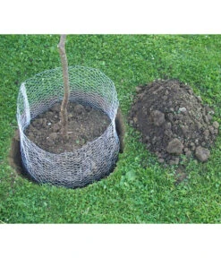 Wühlmauskorb -Haus Pflanzen Welt 6920136 WE MO 001 Wuehlmauskorb