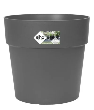 Elho Kunststoff-Topf Vibia Straight, Rund