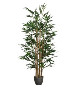 Gasper Kunstpflanze Bambus, Ca. H120 Cm