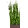 Gasper Kunstpflanze Gras-Raumteiler 2 Gasper Kunstpflanze Gras-Raumteiler -Haus Pflanzen Welt 6935126 WE FS 001 Grasraumteiler85cm