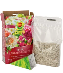 COMPO Rosen Langzeit-Dünger 7 COMPO Rosen Langzeit-Dünger -Haus Pflanzen Welt 6937312 WE DE 002 CompoRosenLD