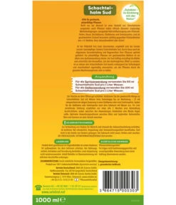 Solabiol® Schachtelhalm Sud, 1 L -Haus Pflanzen Welt 6938187 WE DE 001 SolabiolSchachtelhalmSud