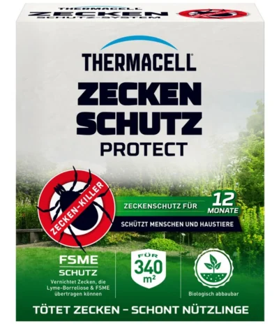 Thermacell Zeckenschutz Protect