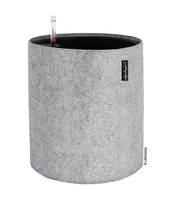 LECHUZA® TRENDCOVER Felt, All-in-One Set 3 LECHUZA® TRENDCOVER Felt, All-in-One Set