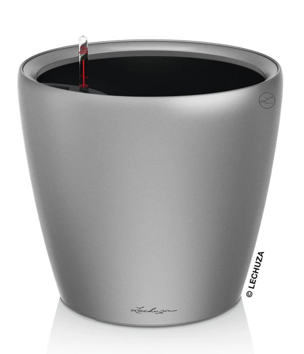 LECHUZA® CLASSICO LS, All-in-One-Set 3 LECHUZA® CLASSICO LS, All-in-One-Set