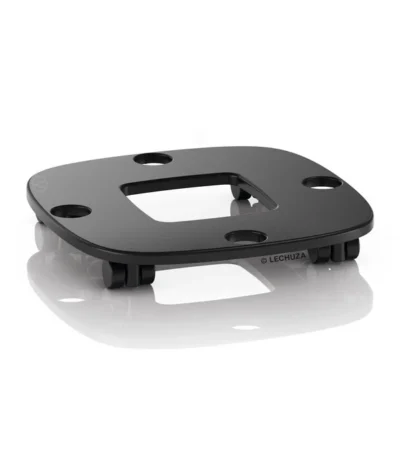 LECHUZA® Kunststoff-Rolluntersetzer Pila Coaster, Quadratisch, Ca. B31/H4,5/T31 Cm