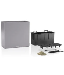 LECHUZA® Kunststoff-Kasten Canto Stone, Rechteckig, Ca. B79/H76/T37 Cm 9 LECHUZA® Kunststoff-Kasten Canto Stone, Rechteckig, Ca. B79/H76/T37 Cm -Haus Pflanzen Welt 6963235 WE DE 001 LechuzaKunststoffKastenCantoStonerechteckig