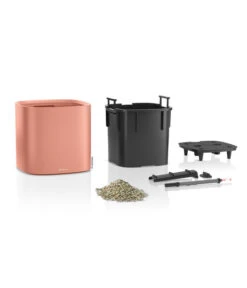 LECHUZA® Kunststoff-Topf Pila Color Planter, Rund, Ca. Ø35/H33 Cm 8 LECHUZA® Kunststoff-Topf Pila Color Planter, Rund, Ca. Ø35/H33 Cm -Haus Pflanzen Welt 6963664 WE DE 001 LechuzaKunststoffTopfPilaColorPlanterrund