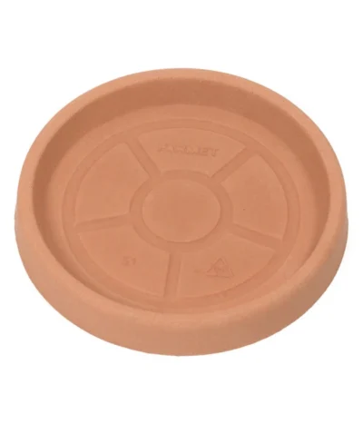 Farmet New Kunststoff-Topf Festonato, Rund, Terrakotta, Inkl. Untersetzer 9 Farmet New Kunststoff-Topf Festonato, Rund, Terrakotta, Inkl. Untersetzer -Haus Pflanzen Welt 6965198 6965289 6965495 6965750 6967012 6965446 WE DE 001 FarmetTopfFestonatoRundUntersetzer