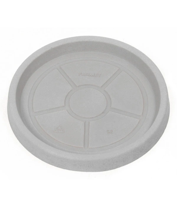 Farmet New Kunststoff-Kübel Orione Alto, Rund, Inkl. Untersetzer 6 Farmet New Kunststoff-Kübel Orione Alto, Rund, Inkl. Untersetzer – Bild 4